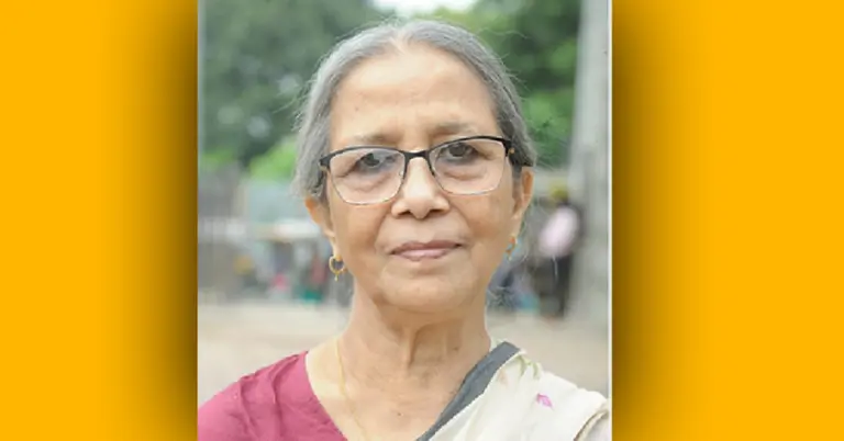 মৎস ও প্রাণিসম্পদ উপদেষ্টা ফরিদা আখতার